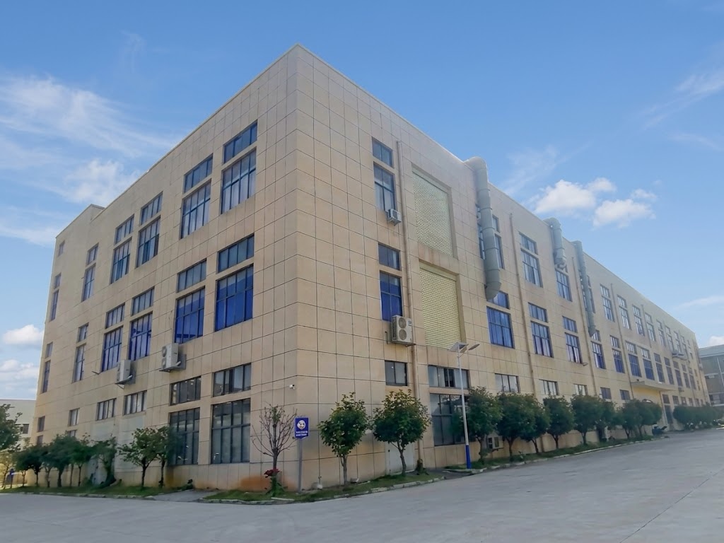 Jiangxi Produktionsstandort