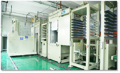 Laminating machine