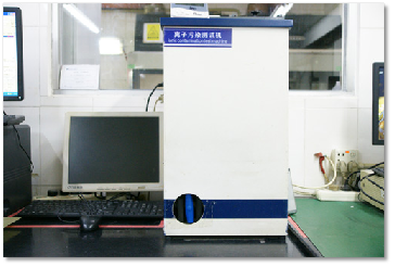 Ionic Contamination Tester