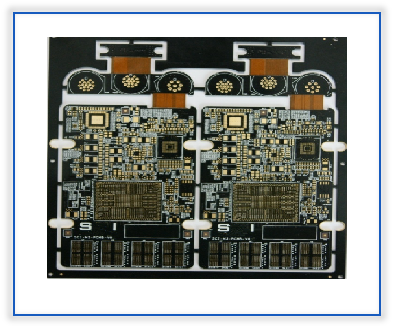 Rigid-flex board