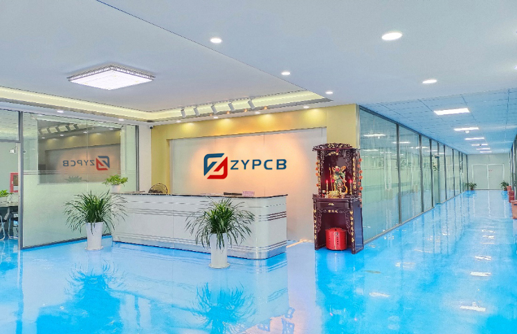 Sales Office in Shenzhen China